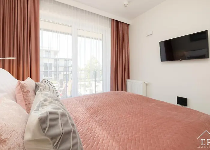 Riverview Bridge & Epapartamenty Apartmán *