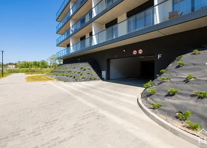 Apartmán Riverview Bridge & Epapartamenty *