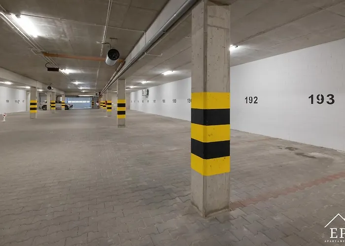 Riverview Bridge & Epapartamenty Dziwnów