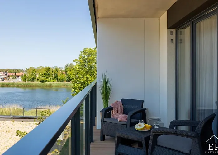 Riverview Bridge & Epapartamenty Apartmán *