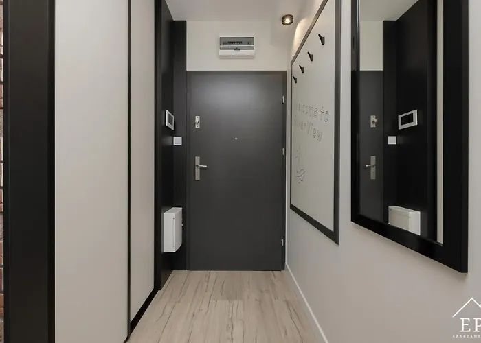 Riverview Bridge & Epapartamenty * Dziwnów