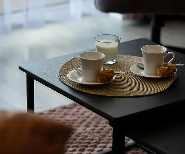 Riverview Bridge & Epapartamenty Apartmán