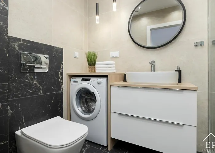 Riverview Bridge & Epapartamenty Dziwnów