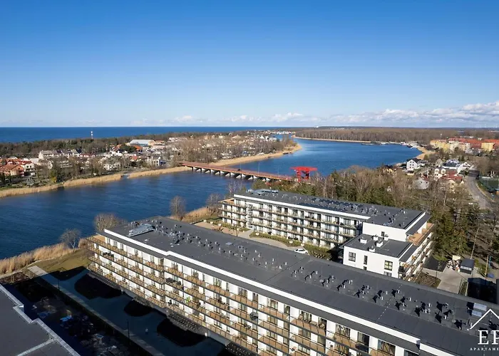 Apartmán Riverview Bridge & Epapartamenty *