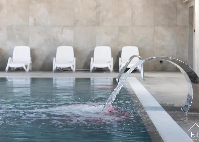 Apartmán Riverview Bridge & Epapartamenty *