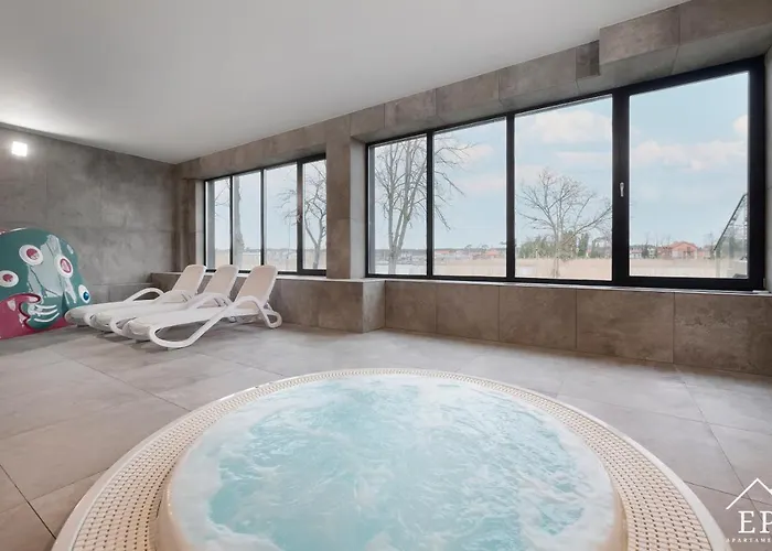 Apartmán Riverview Bridge & Epapartamenty