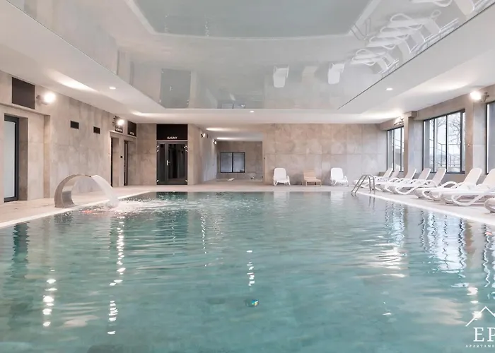 Riverview Bridge & Epapartamenty * Dziwnów