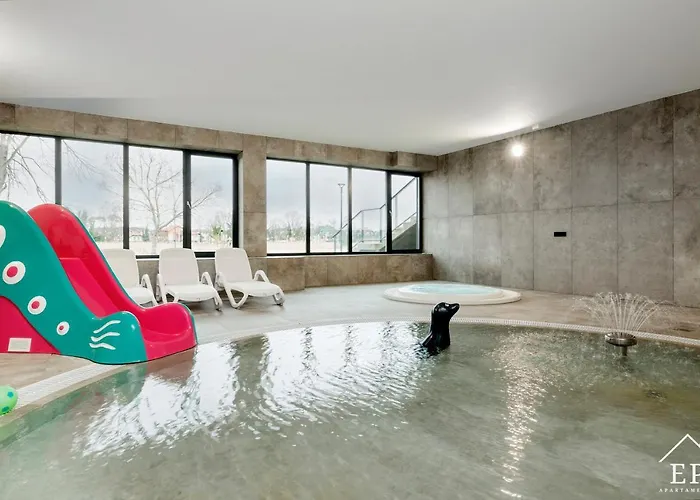 Riverview Bridge & Epapartamenty Apartmán *