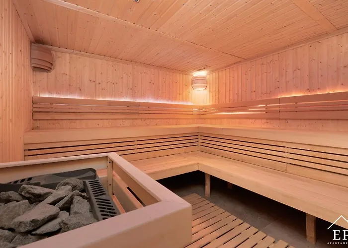 Riverview Bridge & Epapartamenty Dziwnów