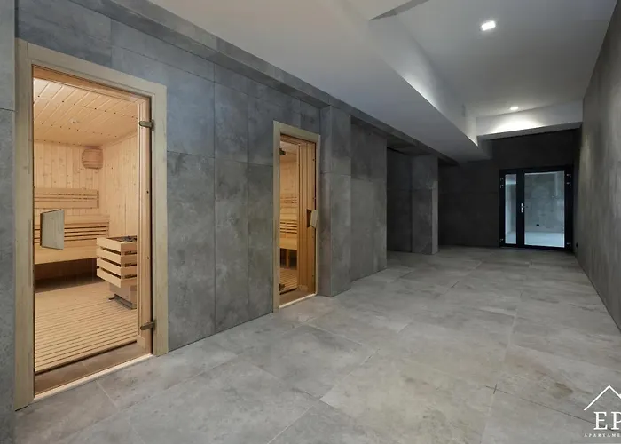 Apartmán Riverview Bridge & Epapartamenty Dziwnów